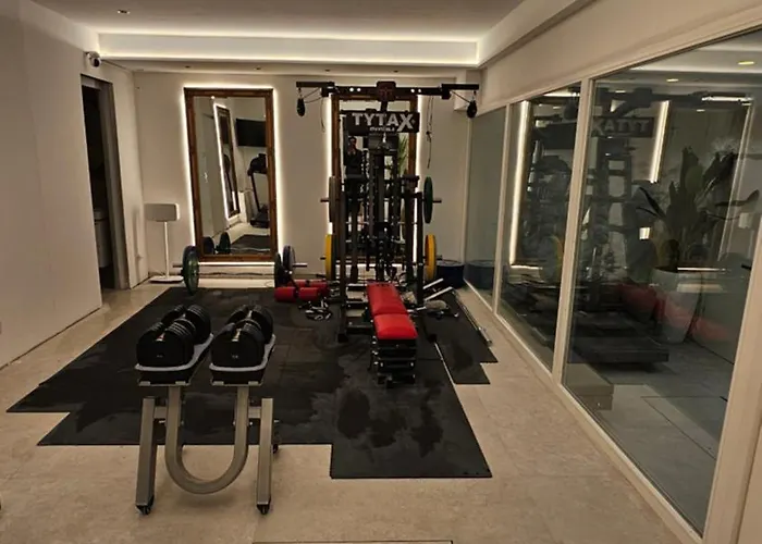 Neubau - Pool Gym Sauna Extra Buchbar