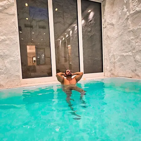 Neubau - Pool Gym Sauna Extra Buchbar דירה