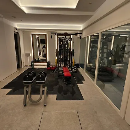 Neubau - Pool Gym Sauna Extra Buchbar