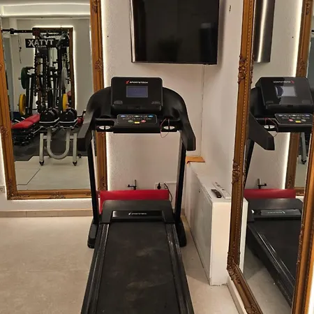 דירה Neubau - Pool Gym Sauna Extra Buchbar *