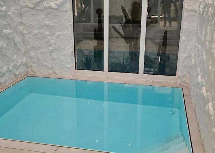 Neubau - Pool Gym Sauna Extra Buchbar *