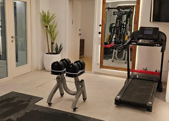 Neubau - Pool Gym Sauna Extra Buchbar 公寓 *