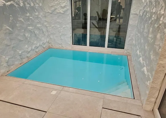 Neubau - Pool Gym Sauna Extra Buchbar Апартаменты *
